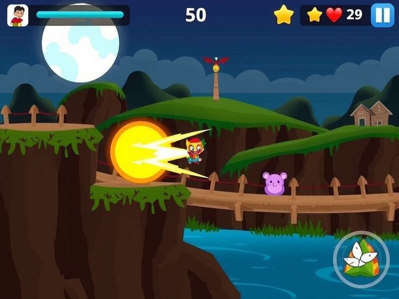 Dahi Adventure Run Power-Ups